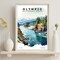 Olympic National Park Poster, Travel Art, Office Poster, Home Decor | S8 product 6
